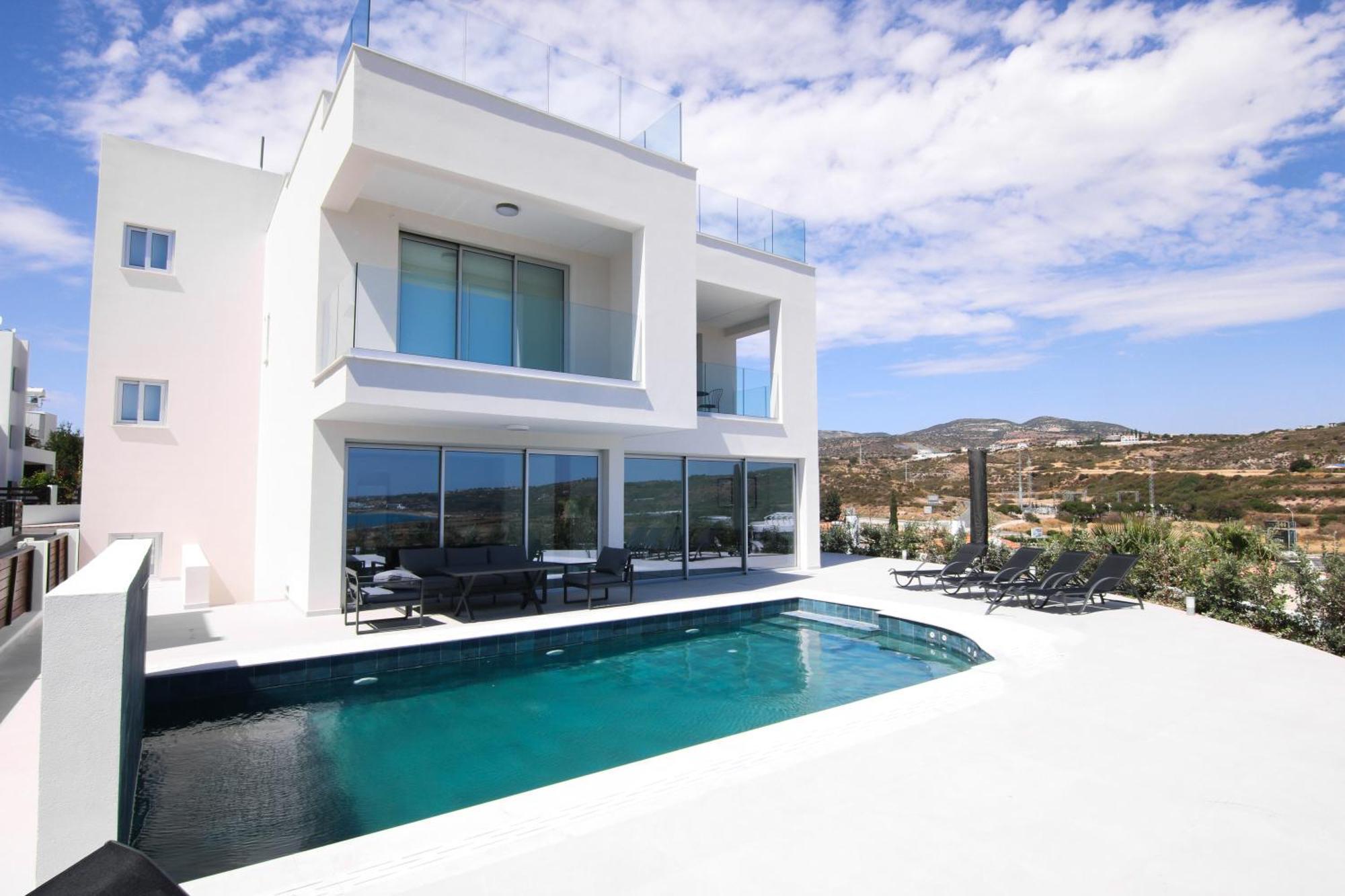 Phaedrus Living Luxury Seaview Coral Bay Villa ペイヤ エクステリア 写真
