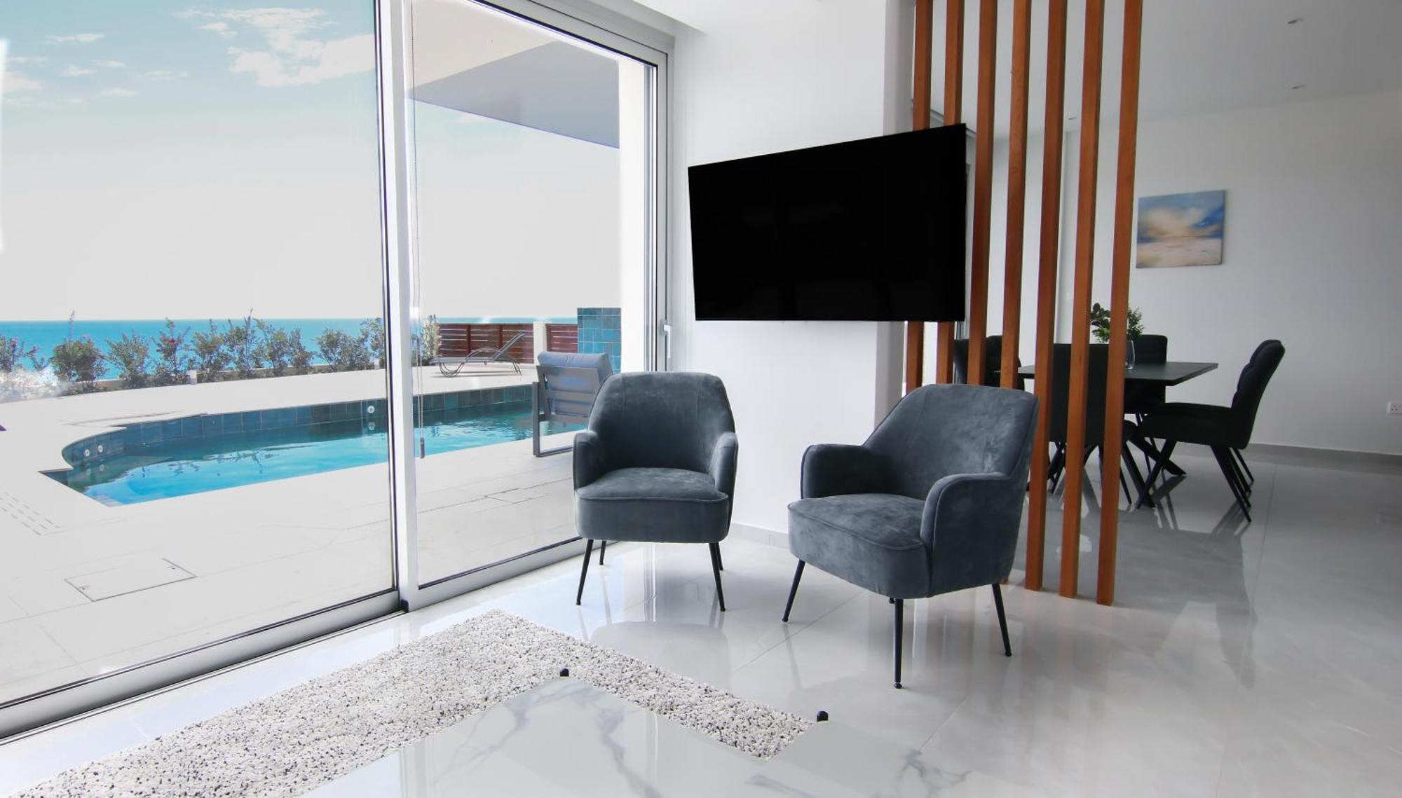 Phaedrus Living Luxury Seaview Coral Bay Villa ペイヤ エクステリア 写真