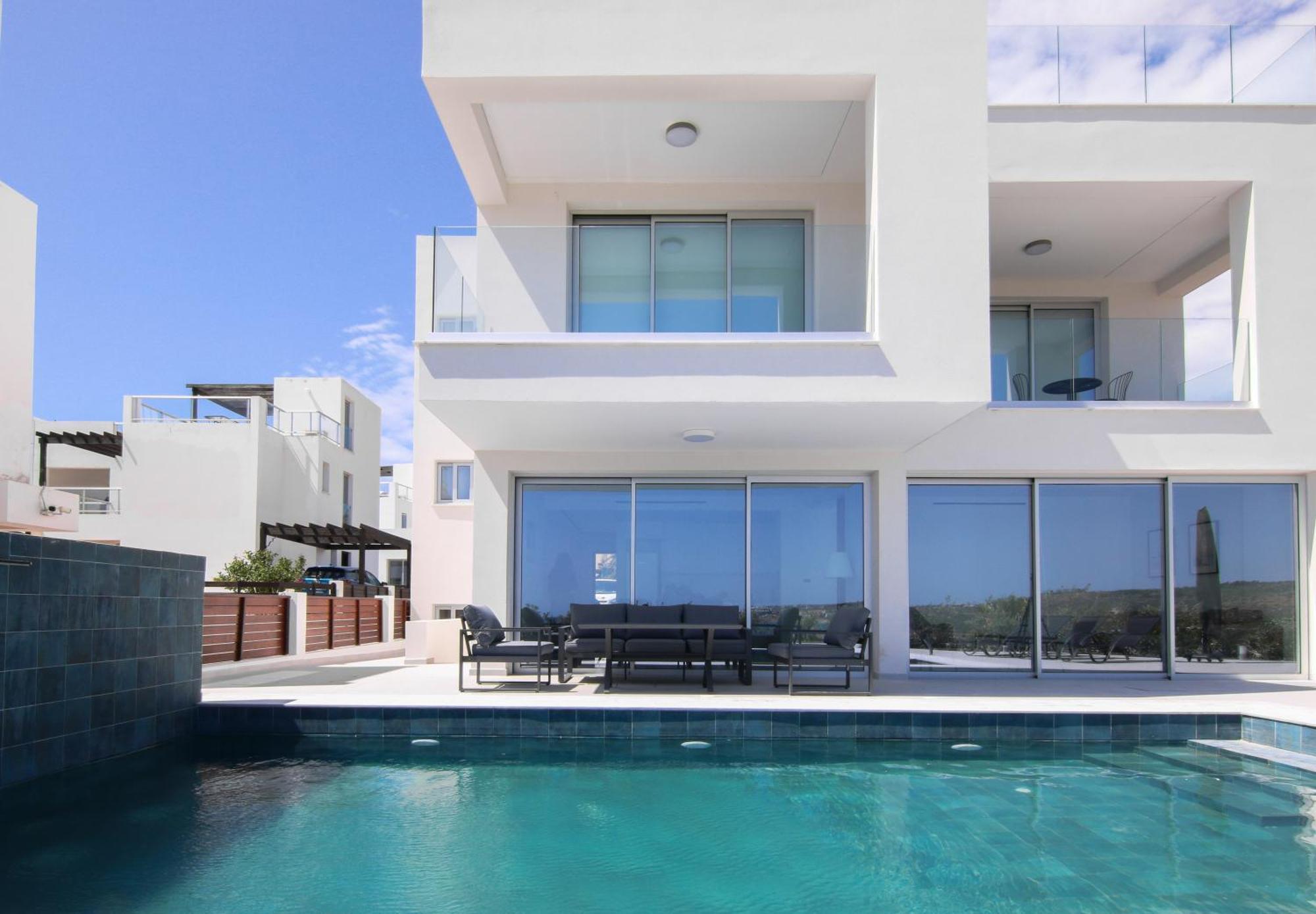 Phaedrus Living Luxury Seaview Coral Bay Villa ペイヤ エクステリア 写真